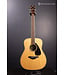 Yamaha FG830 Dreadnought Acoustic Guitar - Natural