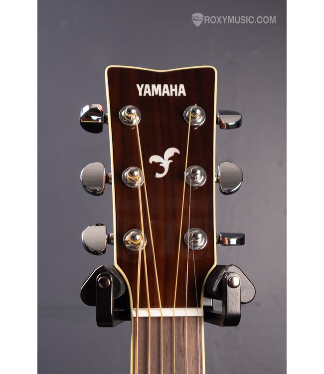 Yamaha FG830 Dreadnought Acoustic Guitar - Natural