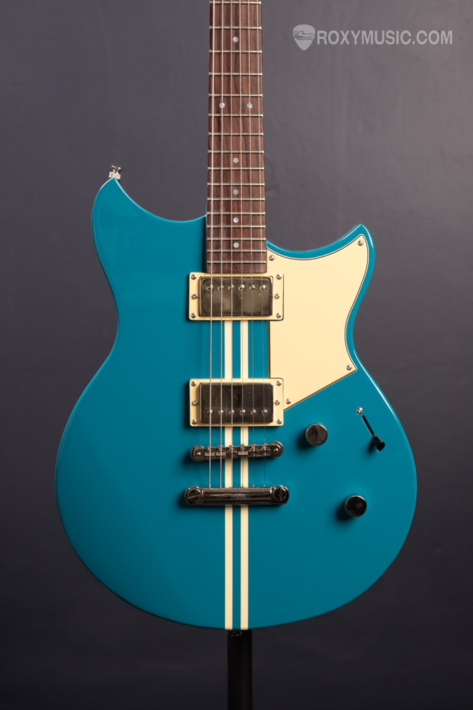ギター YAMAHA REVSTAR ELEMENT RSE20 BL Amazon.com: Yamaha Revstar Element RSE20 SWB Electric Guitar