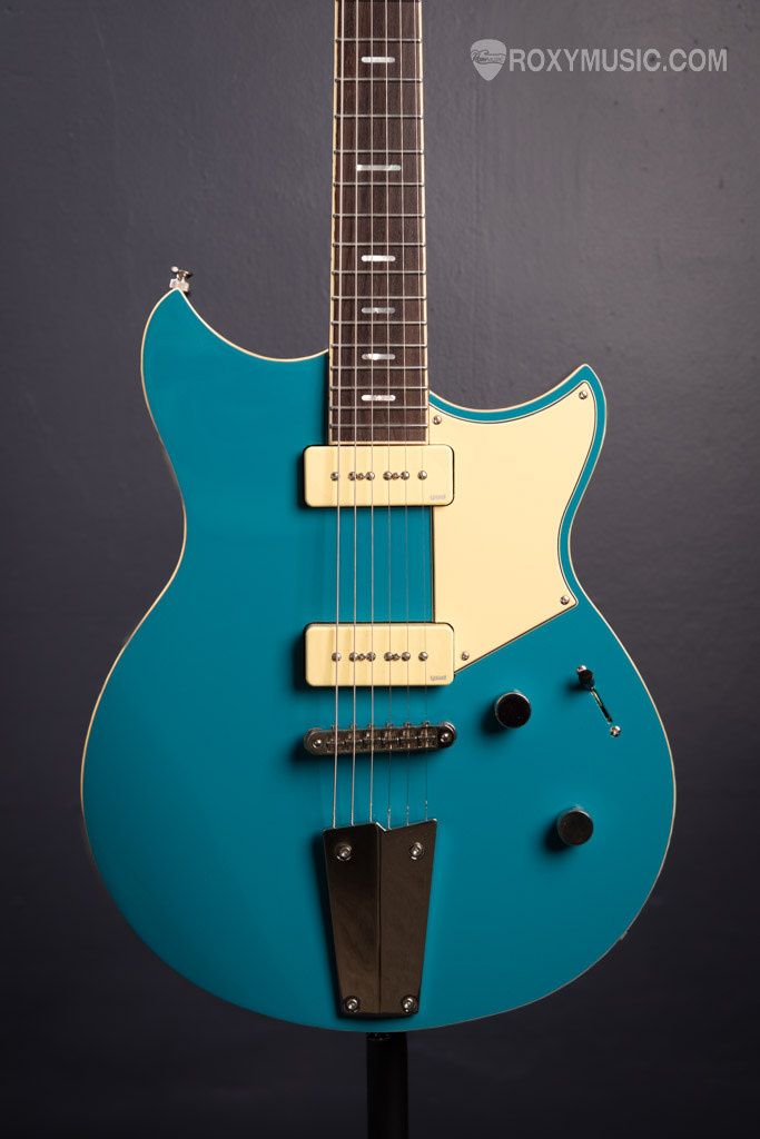 Yamaha Revstar Standard RSS02T Electric Guitar - Swift Blue