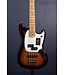 Fender Player II Mustang Bass Guitar PJ - 3-Tone Sunburst