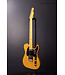 American Professional II Telecaster - Butterscotch Blonde with Maple Fingerboard