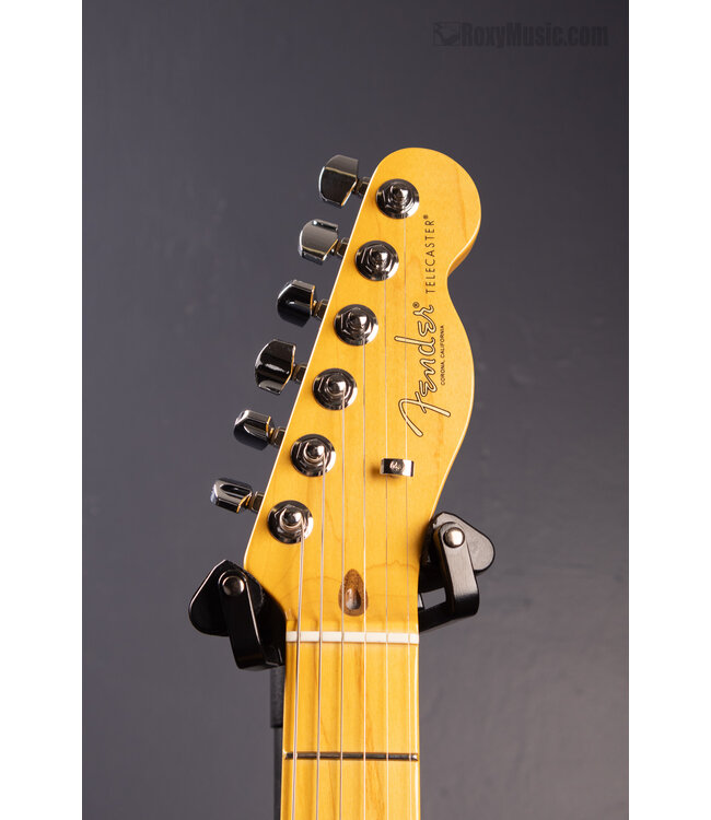American Professional II Telecaster - Butterscotch Blonde with Maple Fingerboard