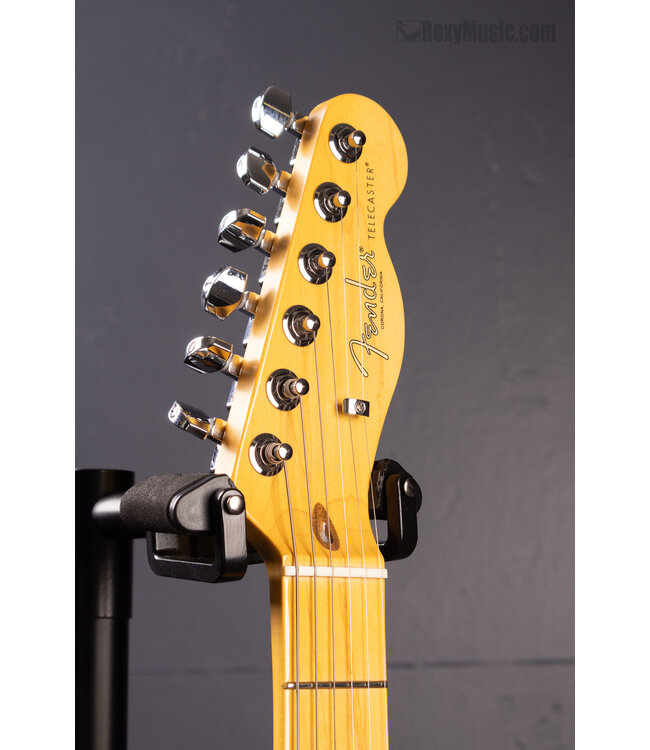 American Professional II Telecaster - Butterscotch Blonde with Maple Fingerboard