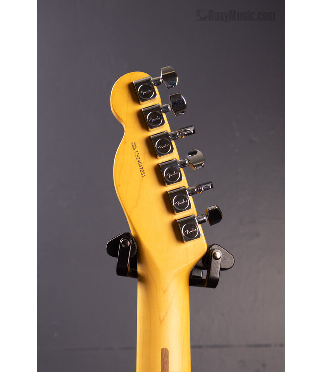 American Professional II Telecaster - Butterscotch Blonde with Maple Fingerboard