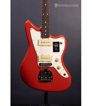 Fender Fender Player II Jazzmaster Electric Guitar - Coral Red