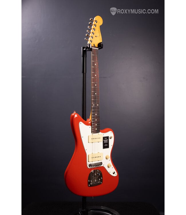 Fender Player II Jazzmaster Electric Guitar - Coral Red