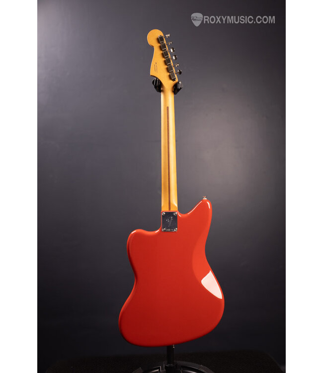 Fender Player II Jazzmaster Electric Guitar - Coral Red