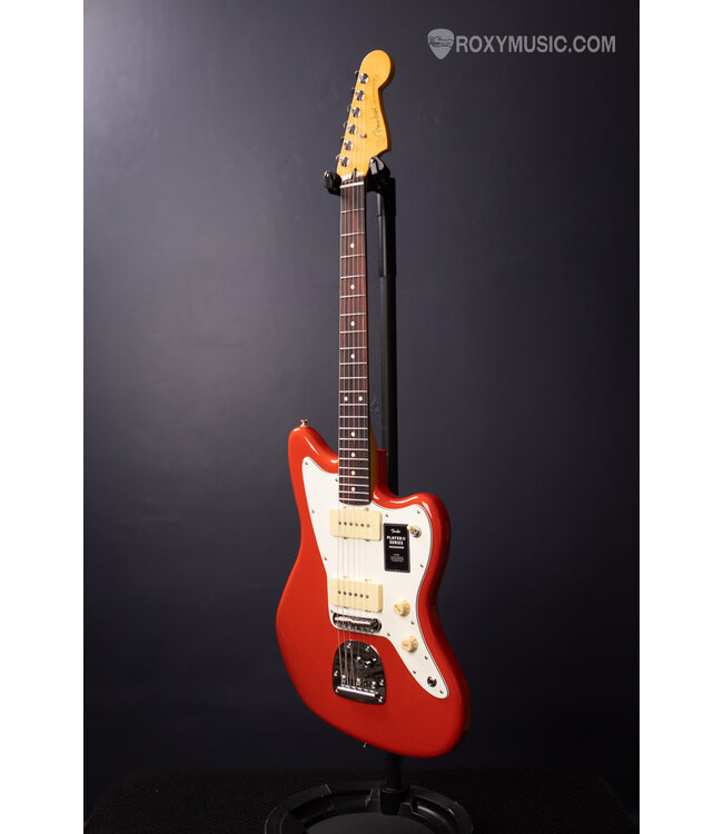 Fender Player II Jazzmaster Electric Guitar - Coral Red