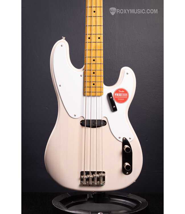 Squier Classic Vibe '50s Precision Bass - White Blonde