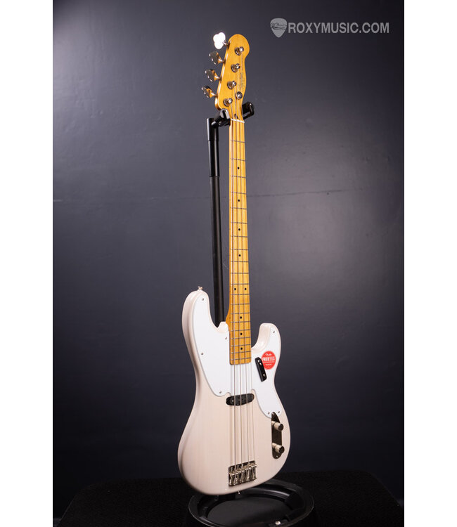 Squier Classic Vibe '50s Precision Bass - White Blonde