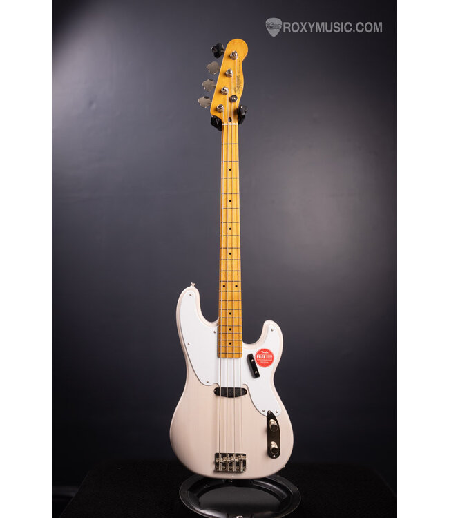 Classic Vibe '50s Precision Bass - White Blonde