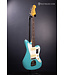 Fender Player II Jazzmaster Electric Guitar - Aquatone Blue With Rosewood Fingerboard