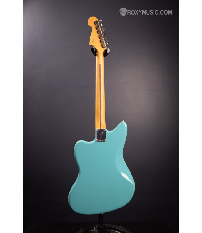 Fender Player II Jazzmaster Electric Guitar - Aquatone Blue With Rosewood Fingerboard