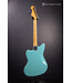 Fender Player II Jazzmaster Electric Guitar - Aquatone Blue With Rosewood Fingerboard