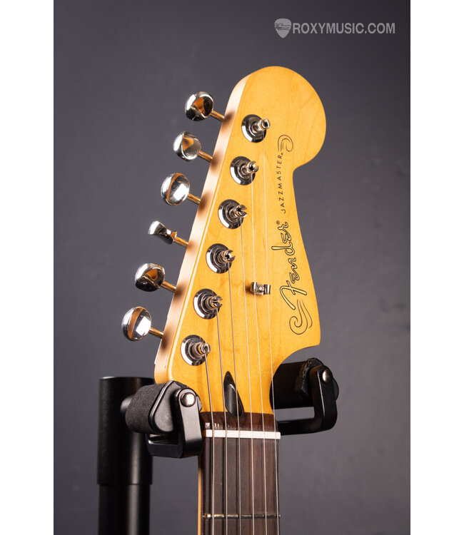 Fender Player II Jazzmaster Electric Guitar - Aquatone Blue With Rosewood Fingerboard