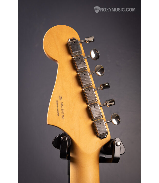 Fender Player II Jazzmaster Electric Guitar - Aquatone Blue With Rosewood Fingerboard