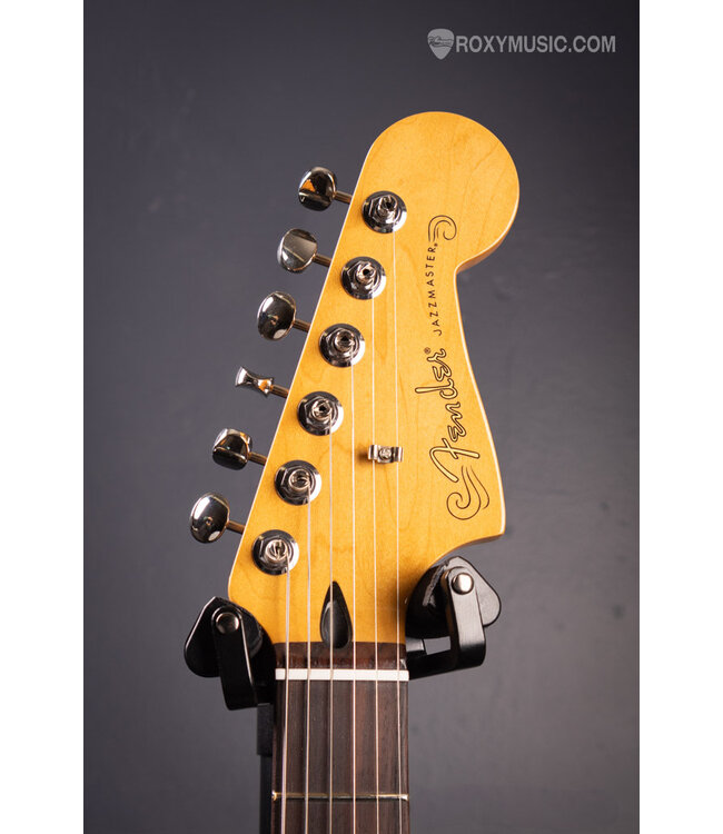 Fender Player II Jazzmaster Electric Guitar - Aquatone Blue With Rosewood Fingerboard