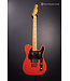 Player II Telecaster HH Electric Guitar - Coral Red with Maple Fingerboard