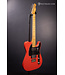 Player II Telecaster HH Electric Guitar - Coral Red with Maple Fingerboard