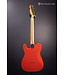 Player II Telecaster HH Electric Guitar - Coral Red with Maple Fingerboard