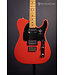 Fender Player II Telecaster HH Electric Guitar - Coral Red with Maple Fingerboard