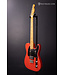 Player II Telecaster HH Electric Guitar - Coral Red with Maple Fingerboard