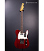 Player II Telecaster - Transparent Cherry With Rosewood Fingerboard