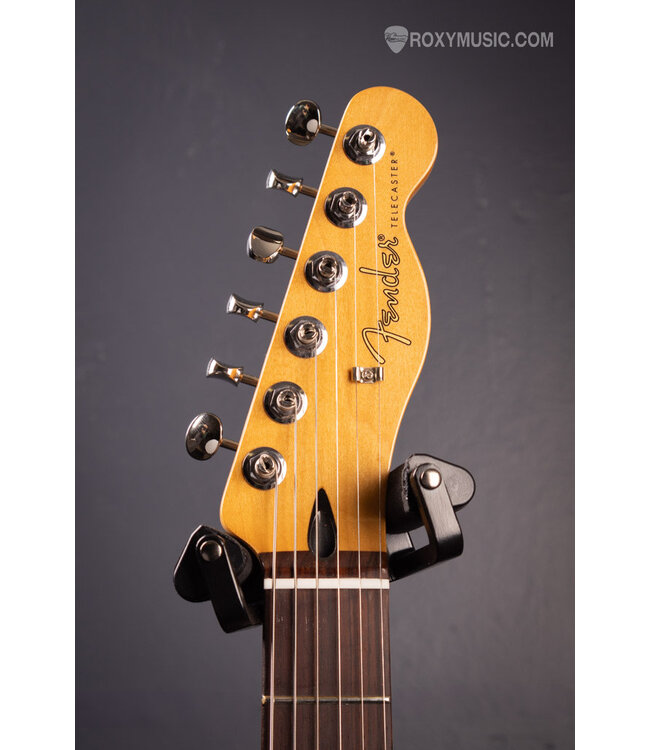 Player II Telecaster - Transparent Cherry With Rosewood Fingerboard