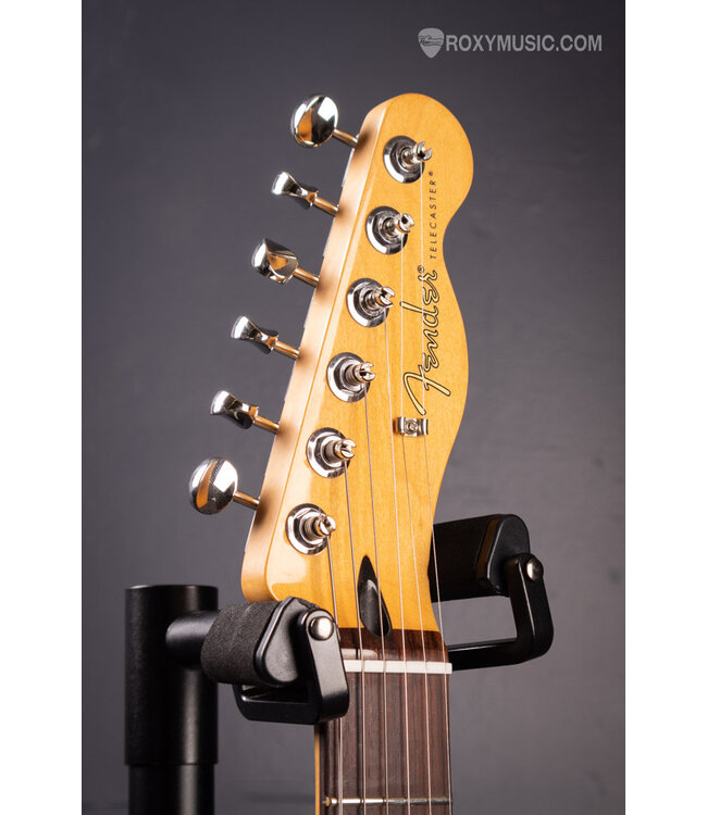 Player II Telecaster - Transparent Cherry With Rosewood Fingerboard