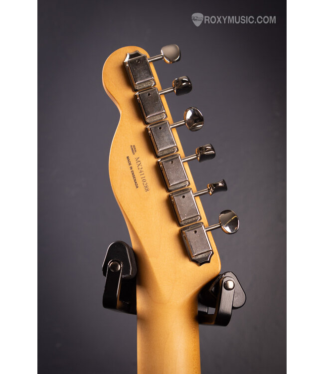 Player II Telecaster - Transparent Cherry With Rosewood Fingerboard