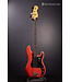 Player II Precision Bass - Coral Red