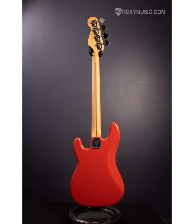 Player II Precision Bass - Coral Red