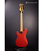Player II Precision Bass - Coral Red