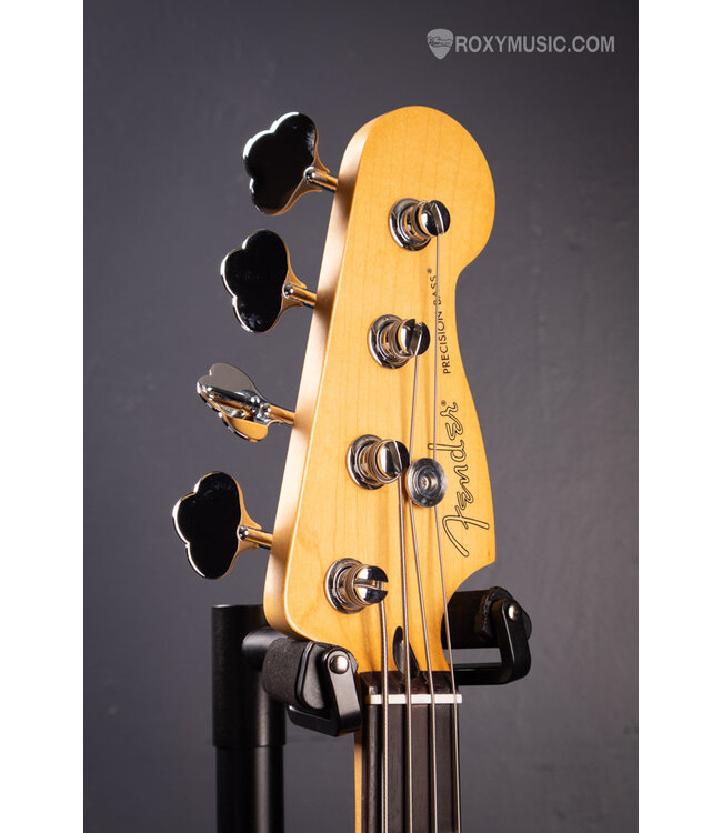 Player II Precision Bass - Coral Red