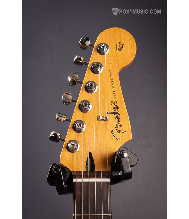 Player II Stratocaster Electric Guitar - Polar White with Rosewood Fingerboard