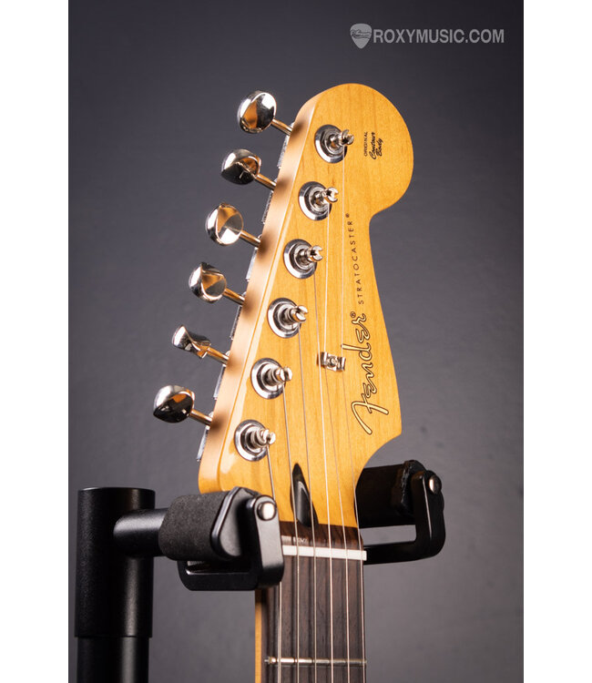 Player II Stratocaster Electric Guitar - Polar White with Rosewood Fingerboard