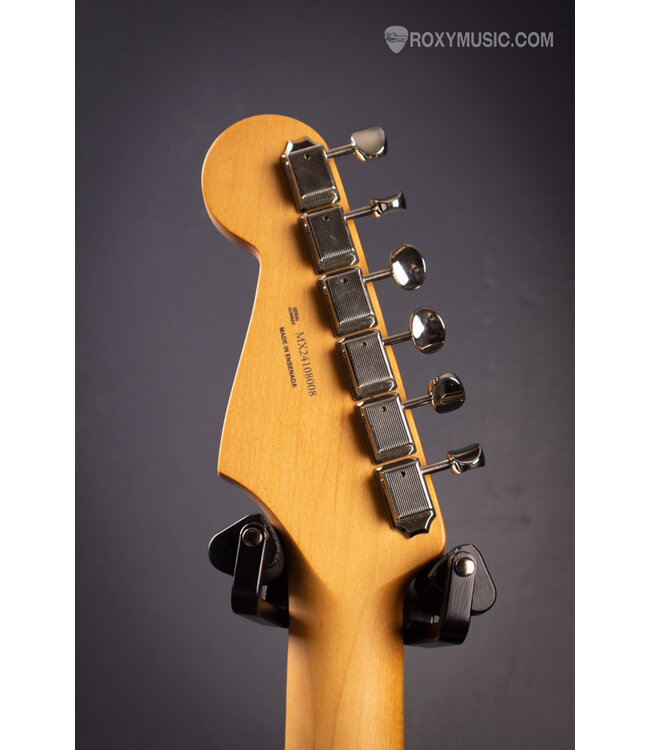 Player II Stratocaster Electric Guitar - Polar White with Rosewood Fingerboard