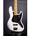 Fender Player II Jazz Bass - Polar White with Maple Fingerboard