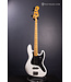 Player II Jazz Bass - Polar White with Maple Fingerboard