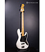 Player II Jazz Bass - Polar White with Maple Fingerboard