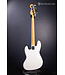 Player II Jazz Bass - Polar White with Maple Fingerboard