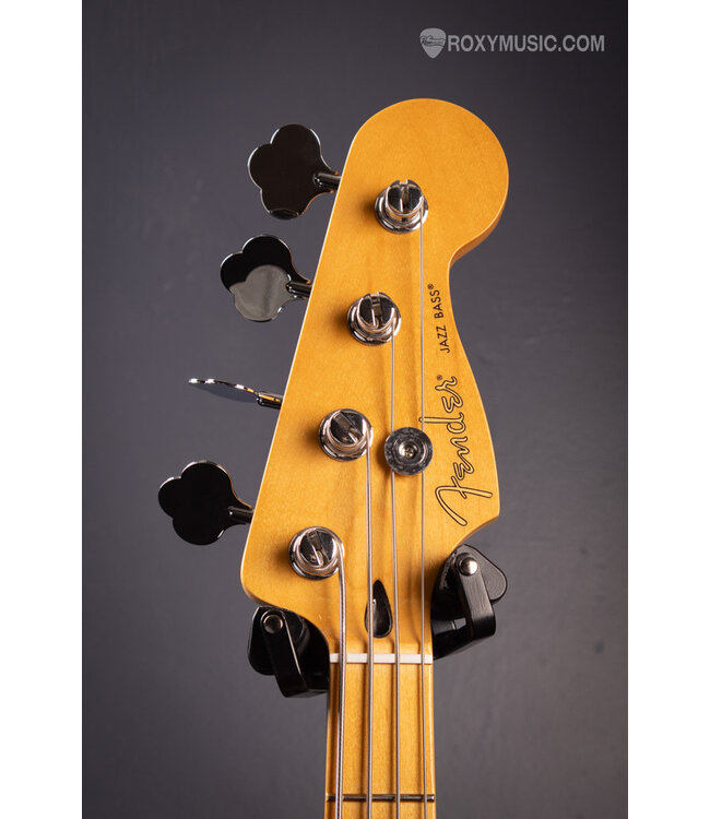 Player II Jazz Bass - Polar White with Maple Fingerboard