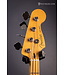 Player II Jazz Bass - Polar White with Maple Fingerboard