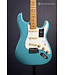 Fender Player II Stratocaster Electric Guitar - Aquatone Blue with Maple Fingerboard