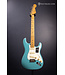 Player II Stratocaster Electric Guitar - Aquatone Blue with Maple Fingerboard
