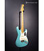 Player II Stratocaster Electric Guitar - Aquatone Blue with Maple Fingerboard