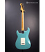 Player II Stratocaster Electric Guitar - Aquatone Blue with Maple Fingerboard