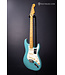 Player II Stratocaster Electric Guitar - Aquatone Blue with Maple Fingerboard