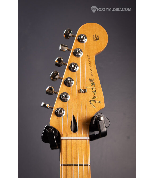 Player II Stratocaster Electric Guitar - Aquatone Blue with Maple Fingerboard